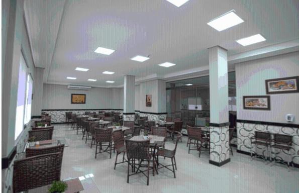 Skala Traveling Hotel Cuiabá Esterno foto