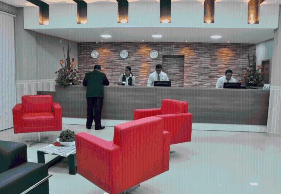 Skala Traveling Hotel Cuiabá Esterno foto