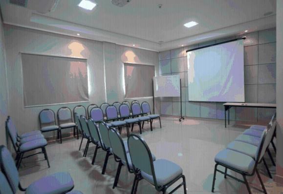 Skala Traveling Hotel Cuiabá Esterno foto